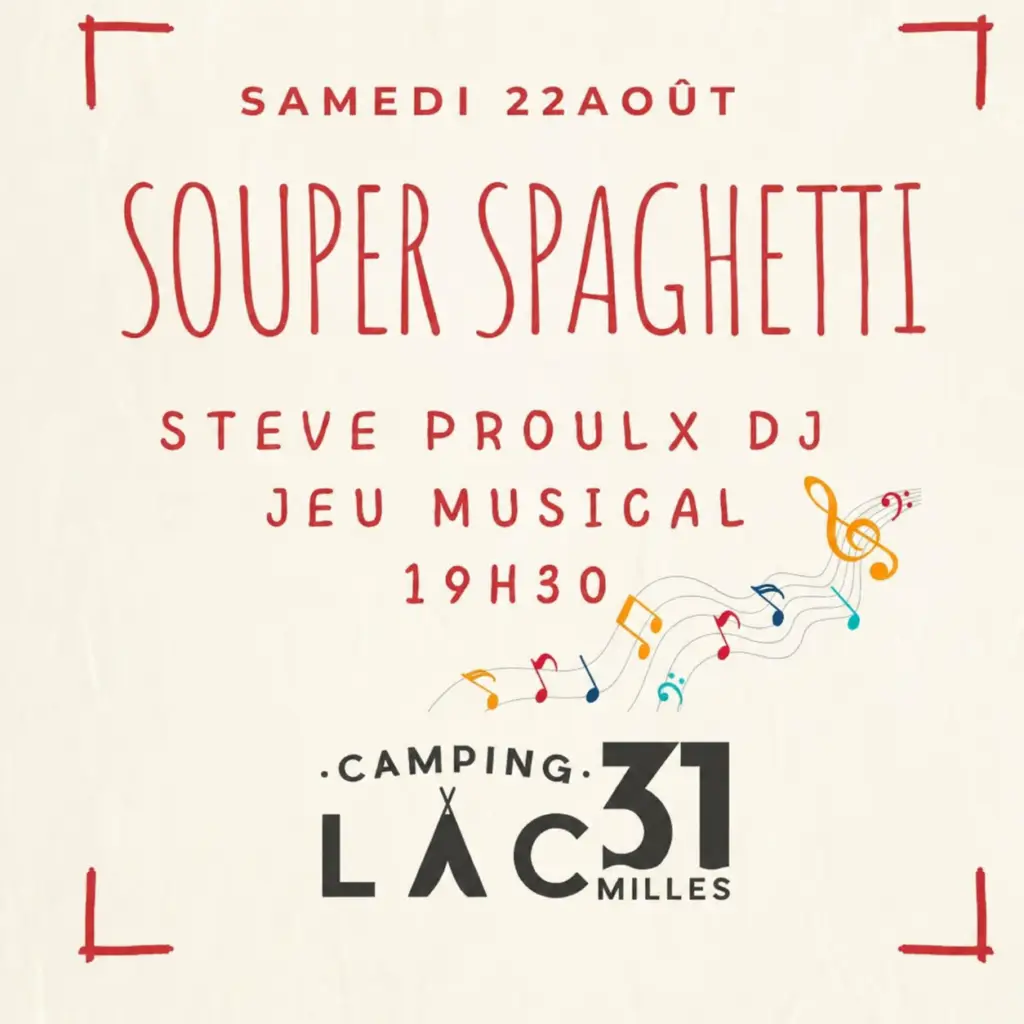 souper spaghetti